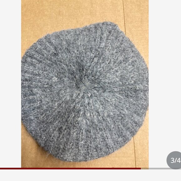 Winter Beret Hat -Women Warm  NEW IN PACKAGE - Picture 3 of 4